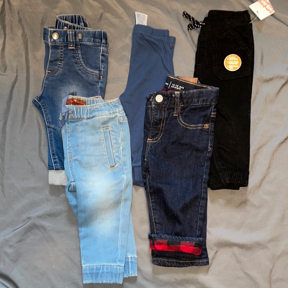 Boys pants